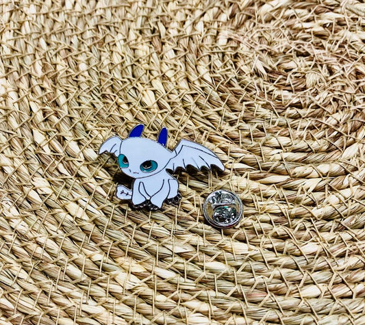 Enamel Clothing Pin #13