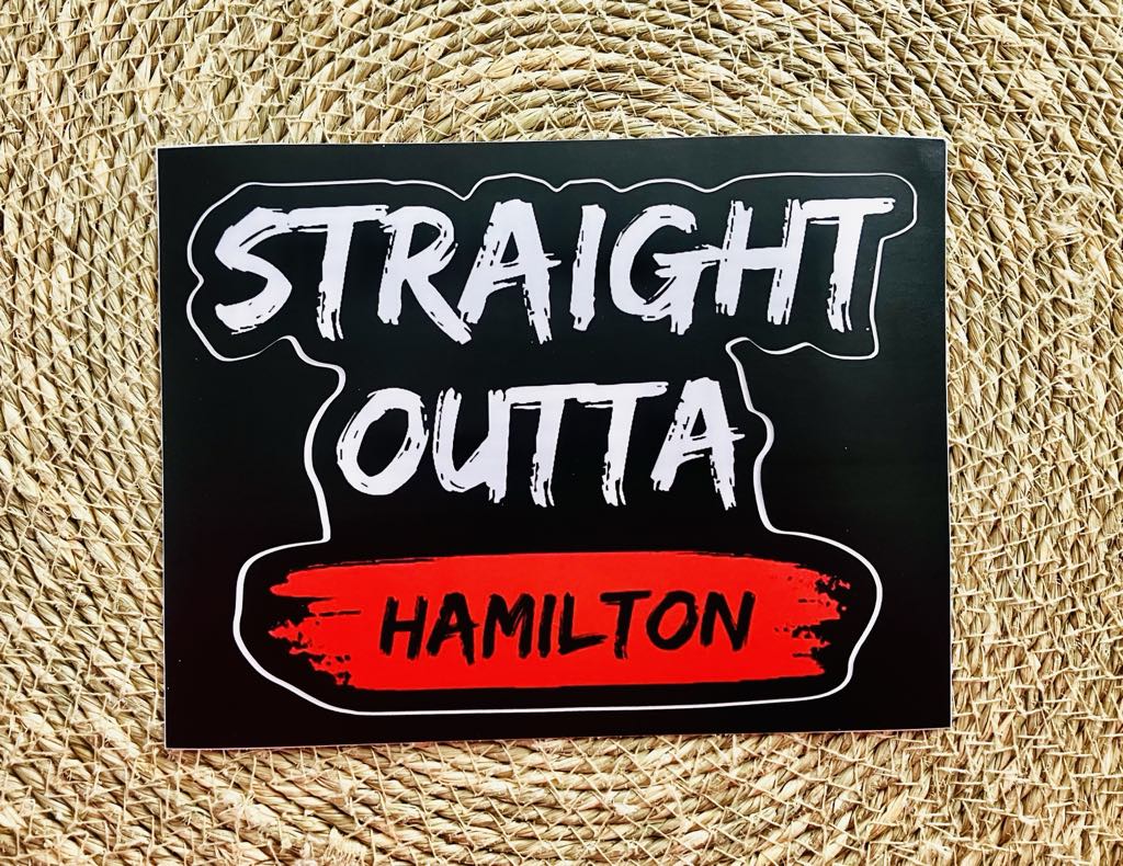 Car Sticker '9