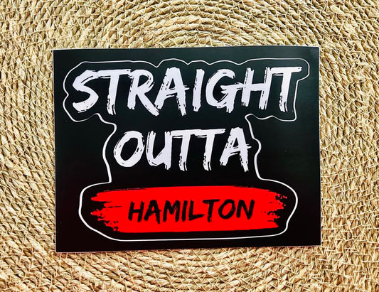 Car Sticker '9