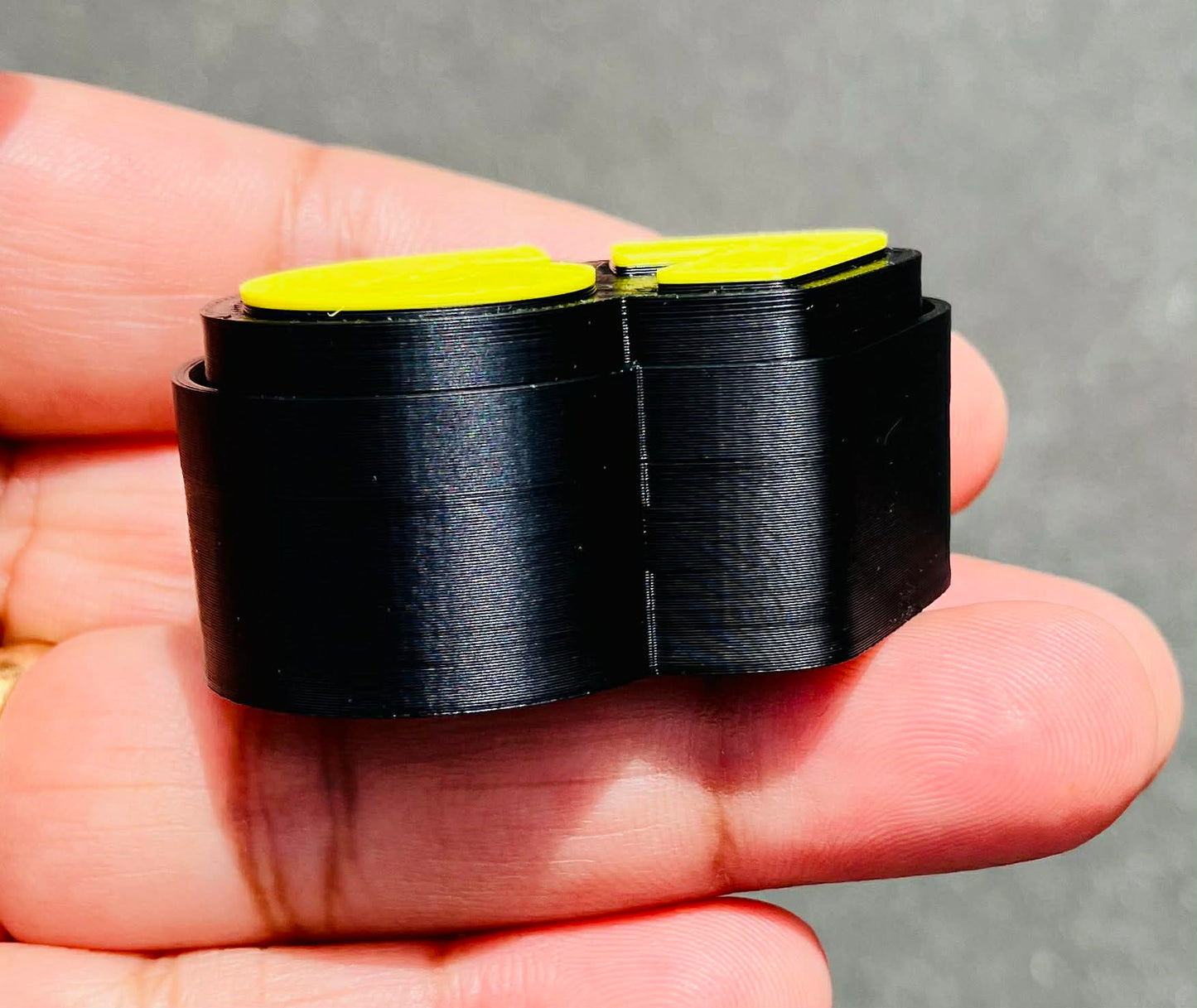 Keychain/Bagchain #2 (Clicker Keychain)