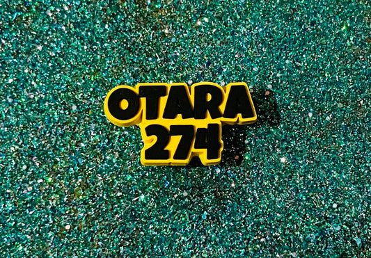 @71 Shoe Charm
