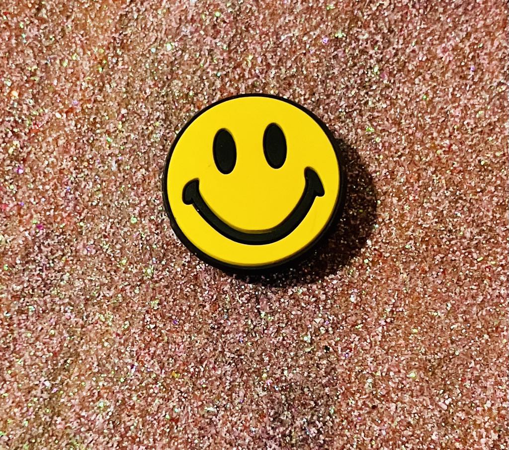 %3 Shoe Charm