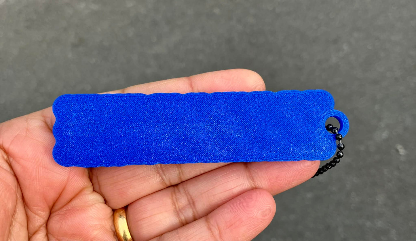 MATARIKI Keychain/Bagchain