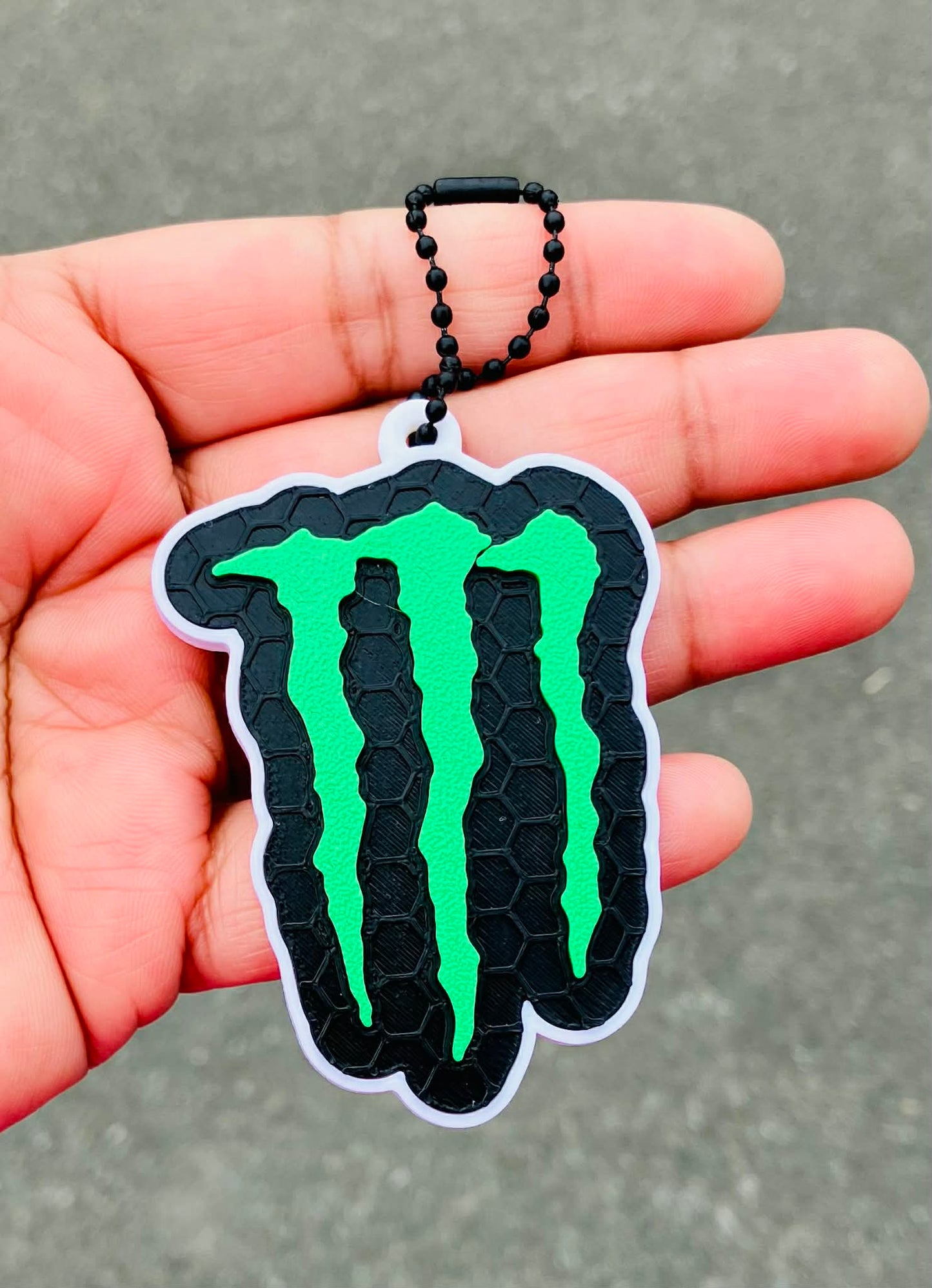 Keychain/Bagchain #22