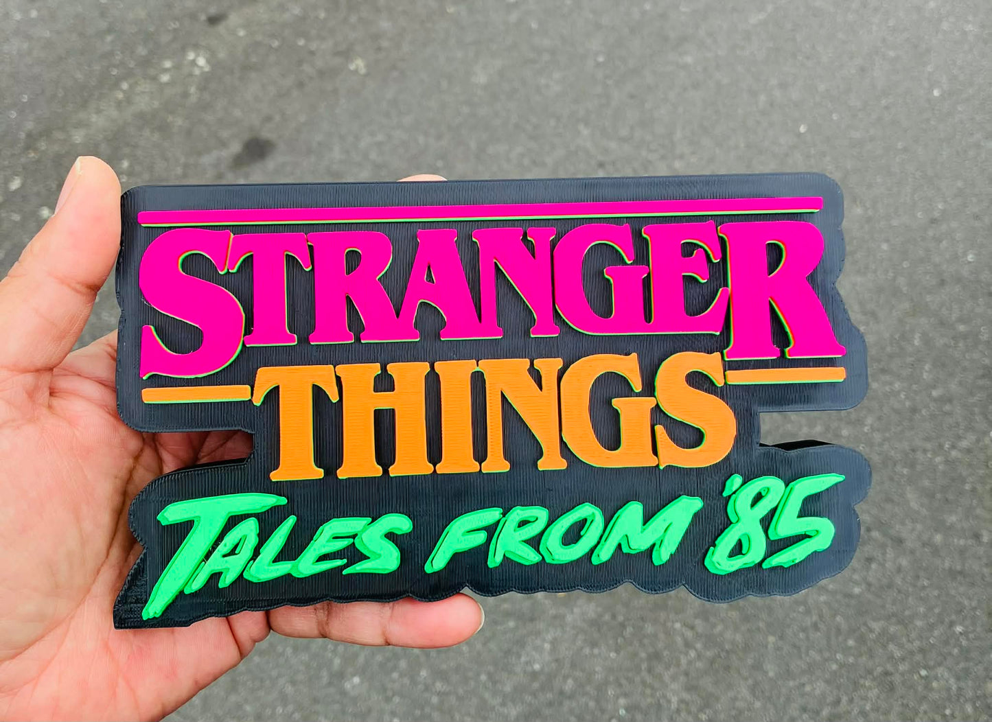 Sign/Stand #30