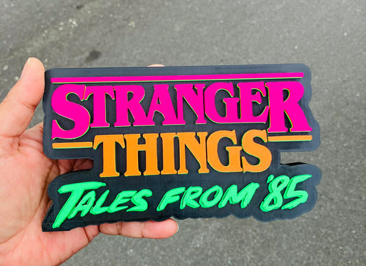 Sign/Stand #30
