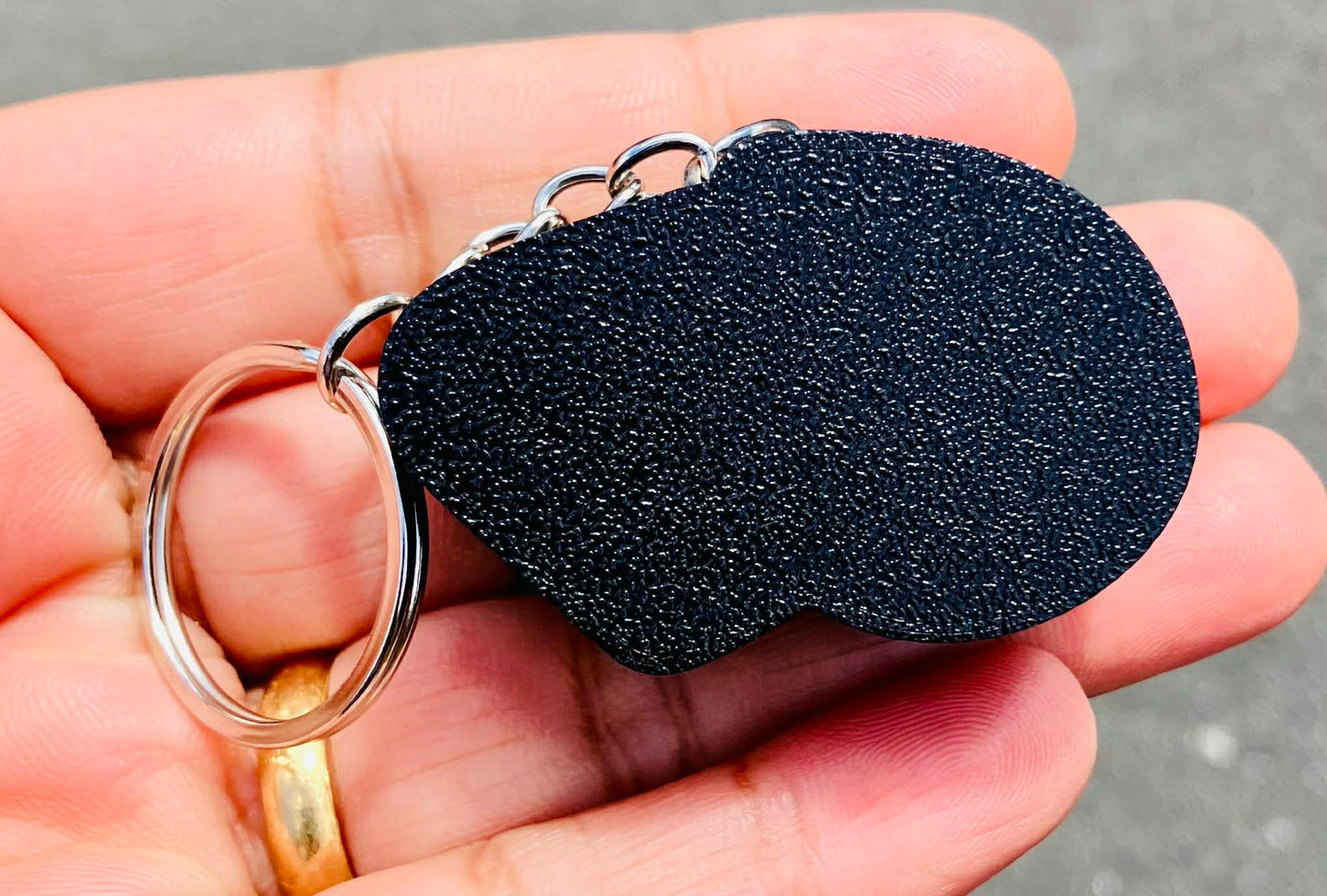 Keychain/Bagchain #1 (Clicker Keychain)