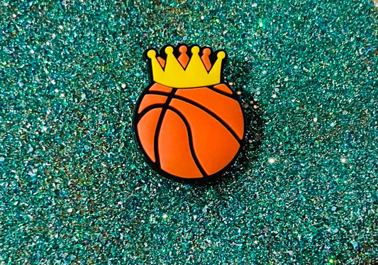 Basketball Shoe Charm