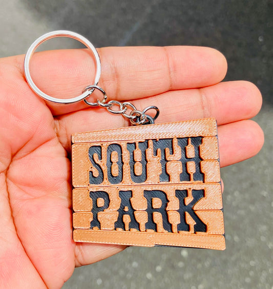 Keychain/Bagchain #4