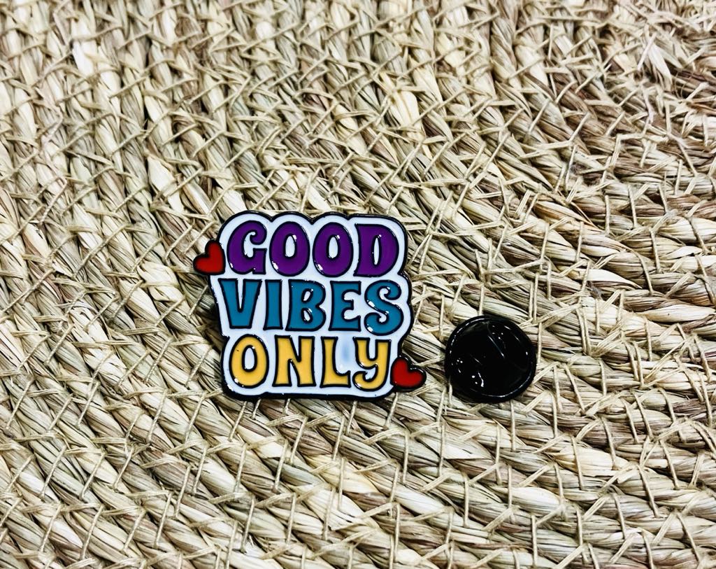 Enamel Clothing Pin #8