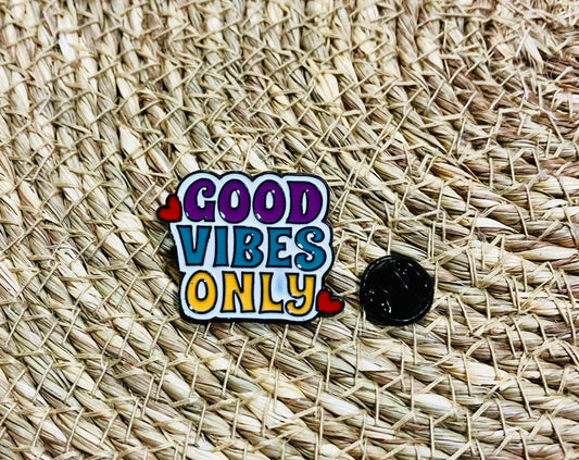 Enamel Clothing Pin #8