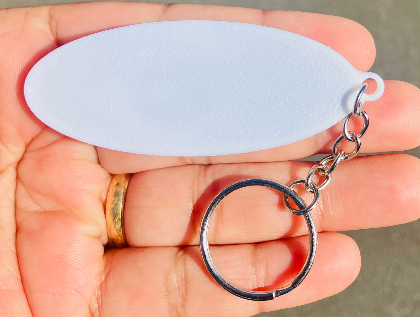 Keychain/Bagchain #9