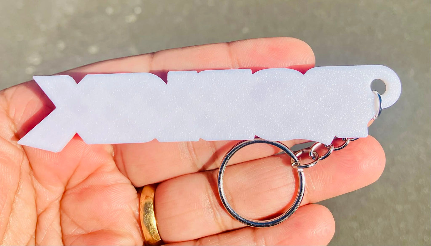 Keychain/Bagchain #6