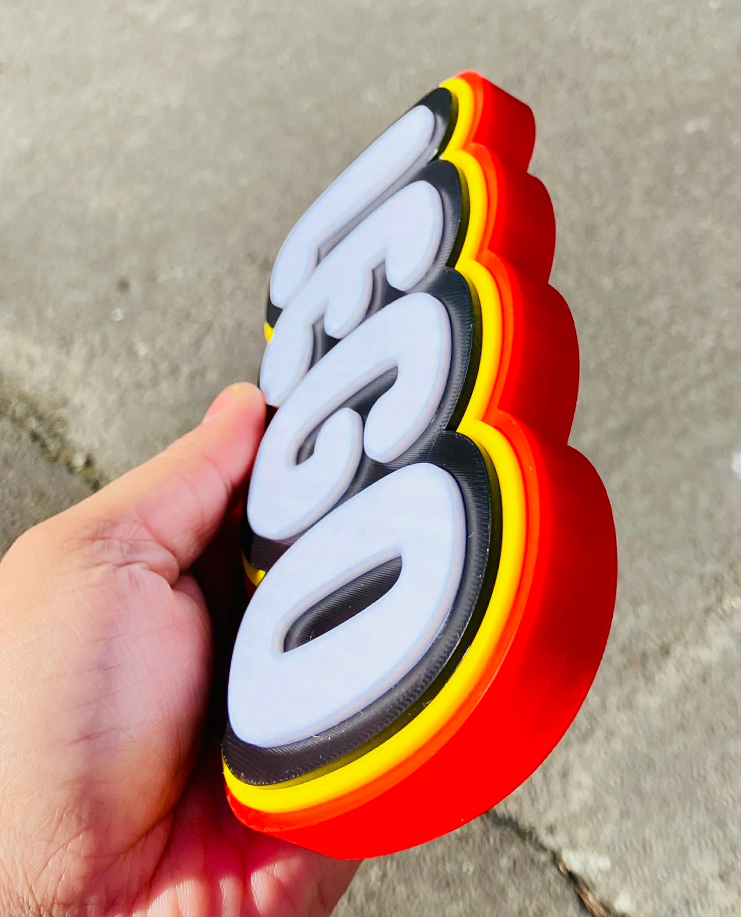 Sign/Stand #45