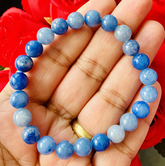 Blue Aventurine Bracelet