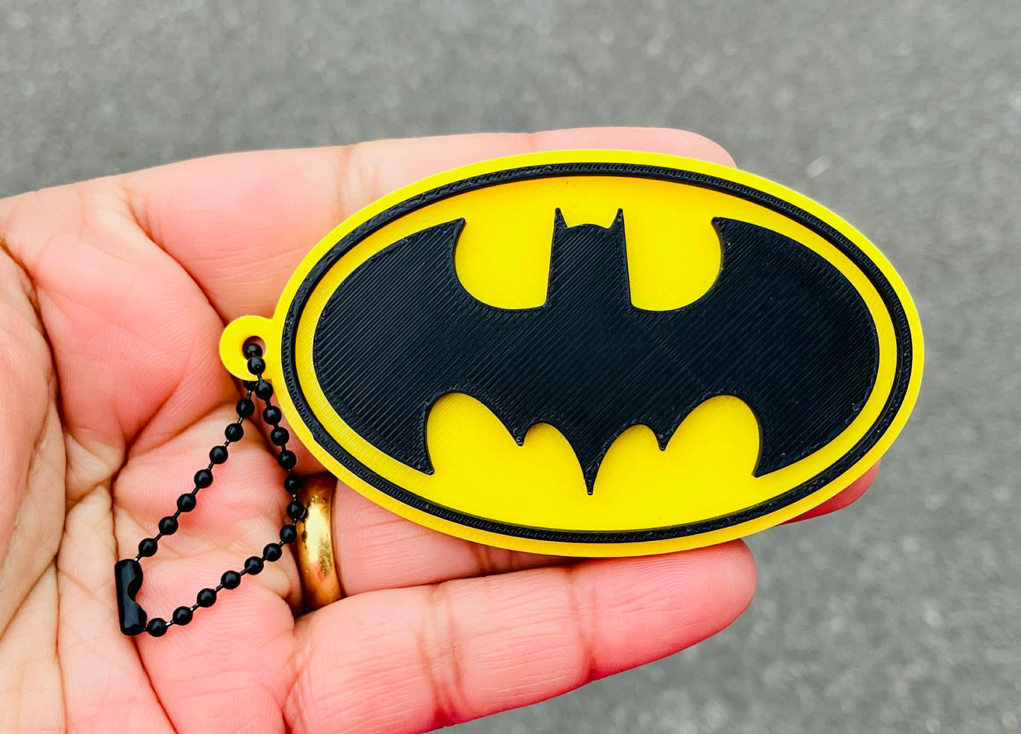Keychain/Bagchain #21