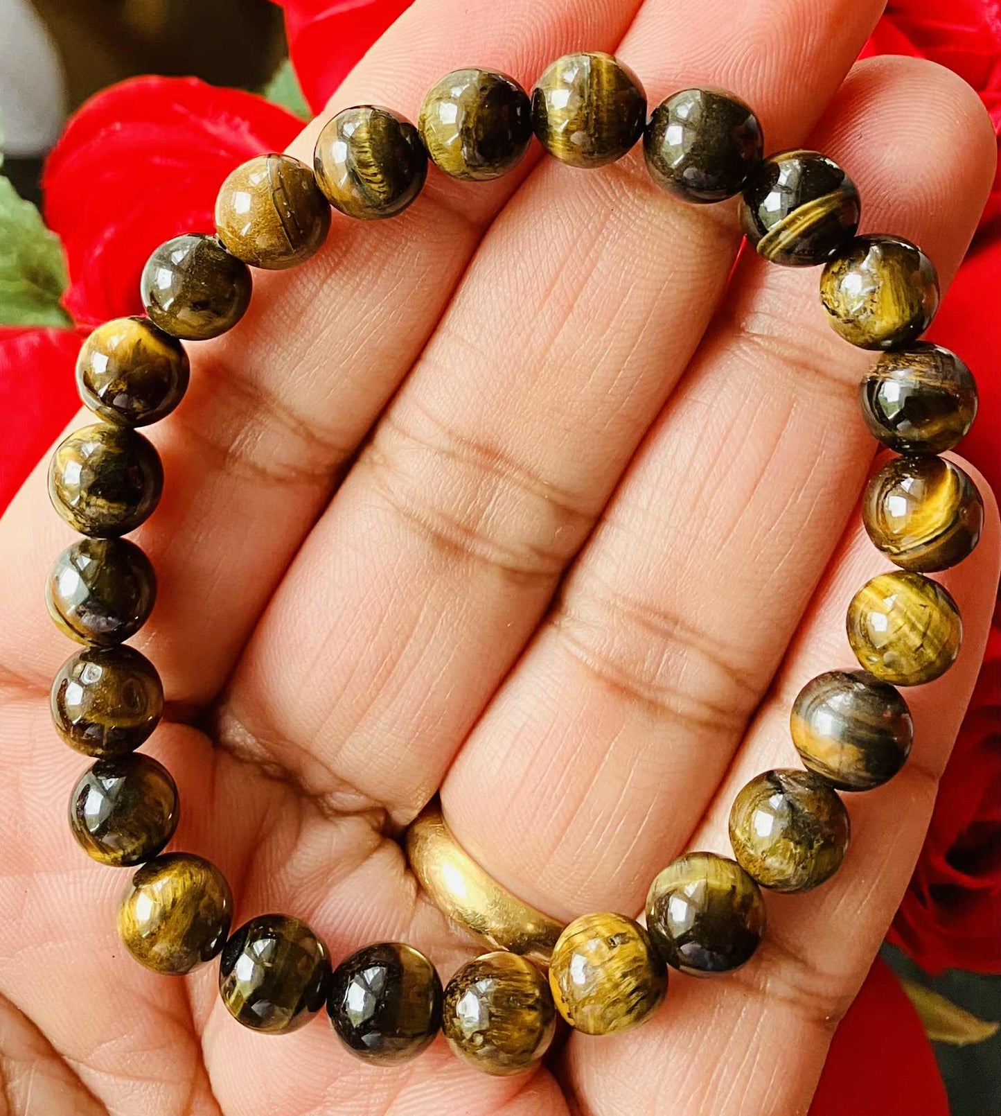 Tiger's Eye Bracelet