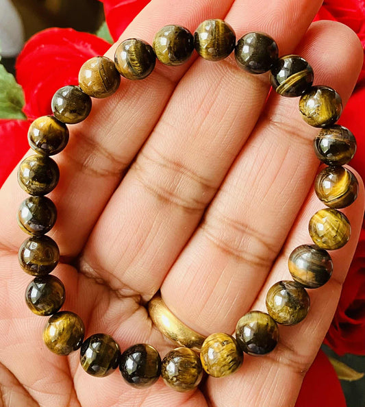 Tiger's Eye Bracelet