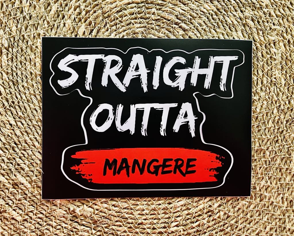 Car Sticker '5