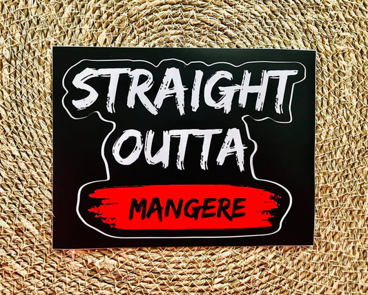 Car Sticker '5