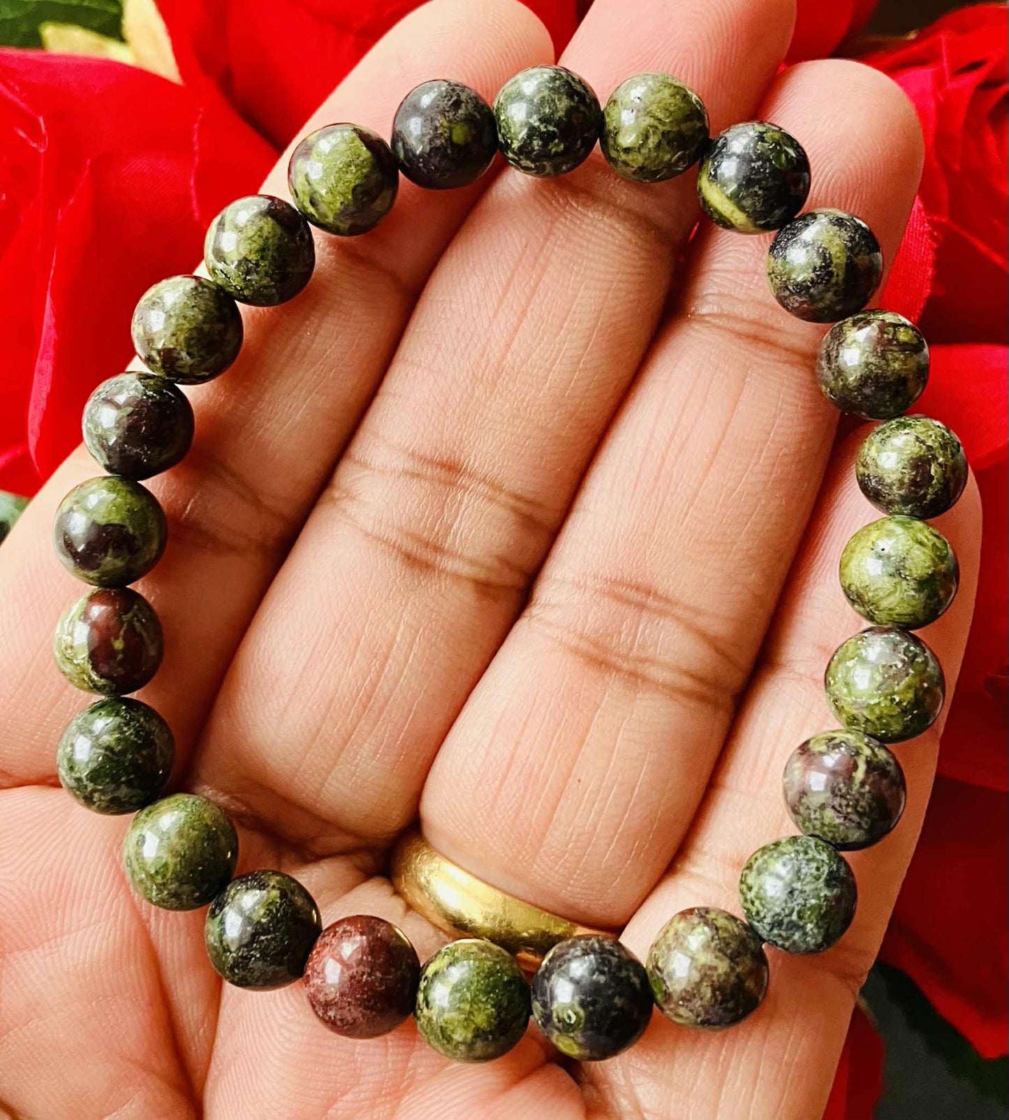 Dragon Stone Bracelet
