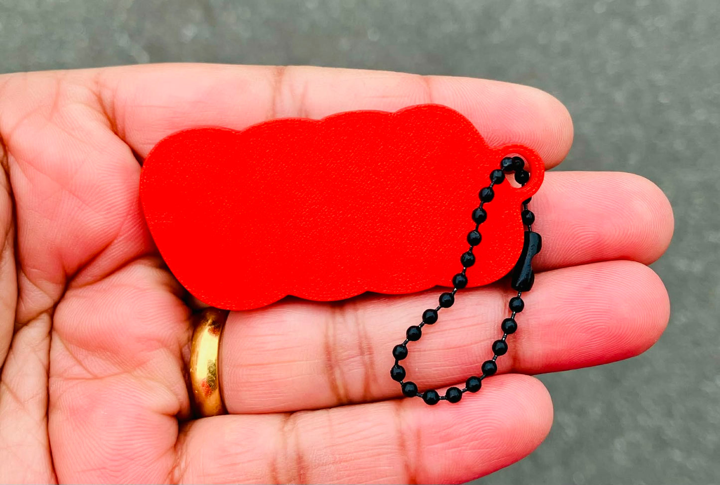 Keychain/Bagchain #20