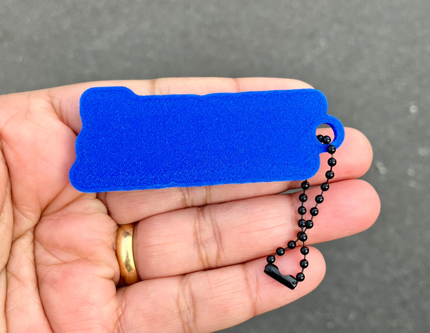 WAITĀ Keychain/Bagchain