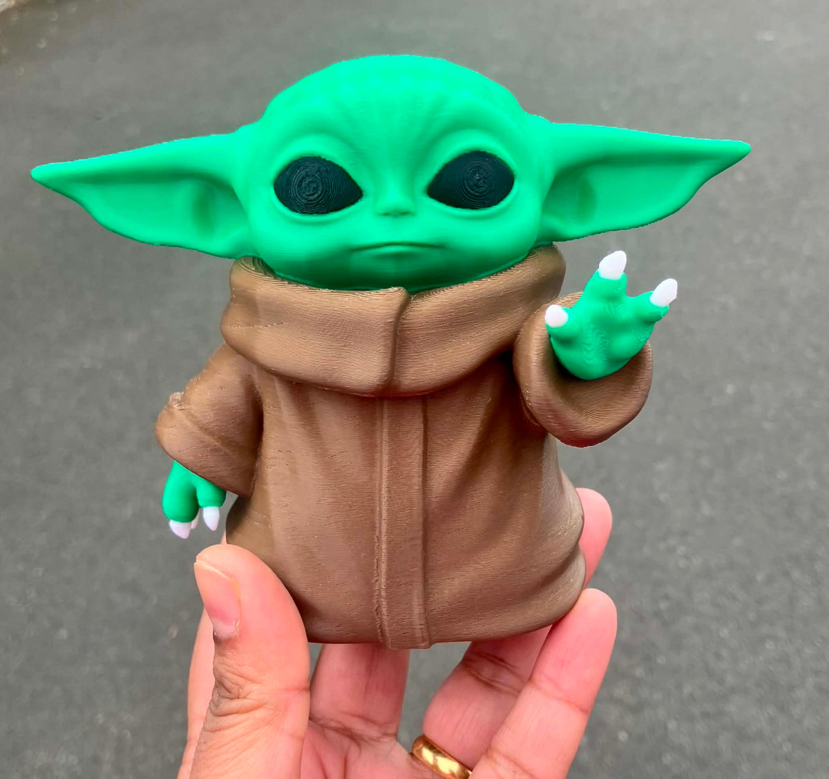 Figurine #3