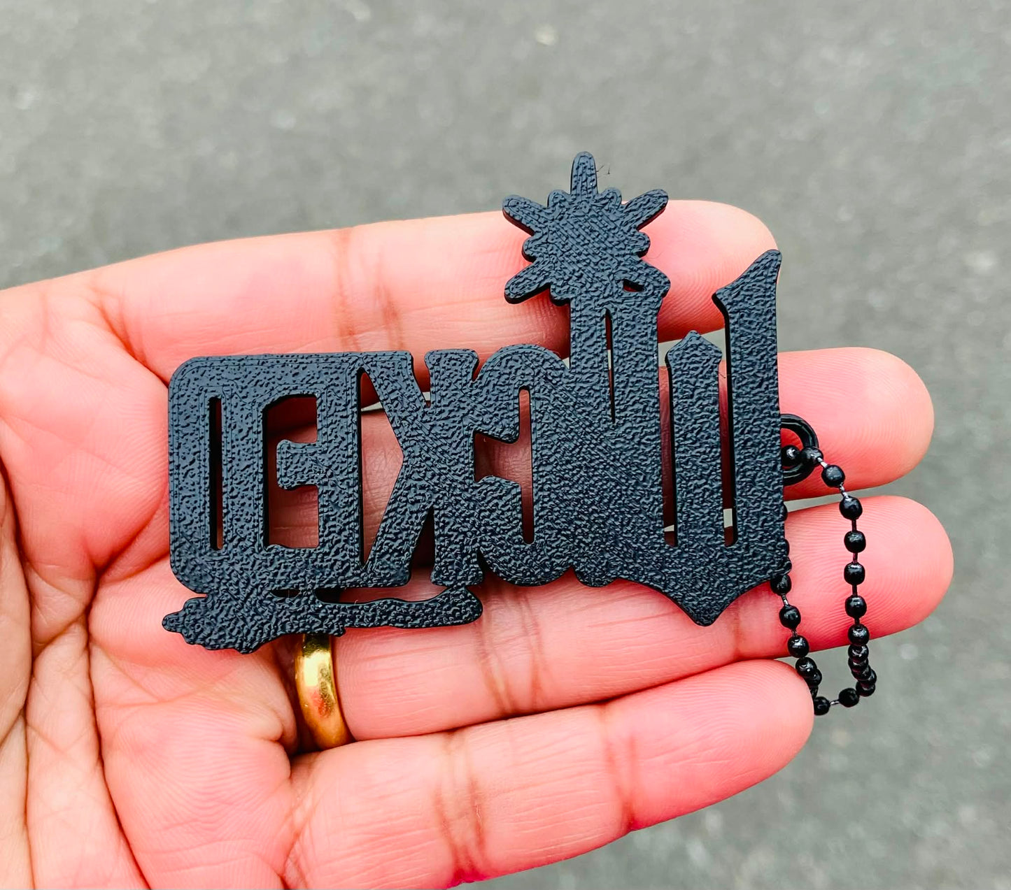 Keychain/Bagchain #24