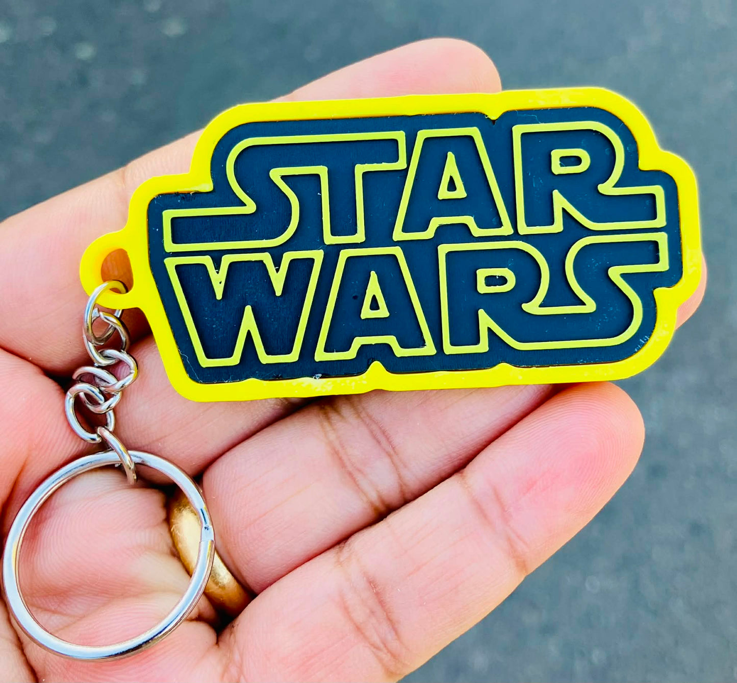 Keychain/Bagchain #7