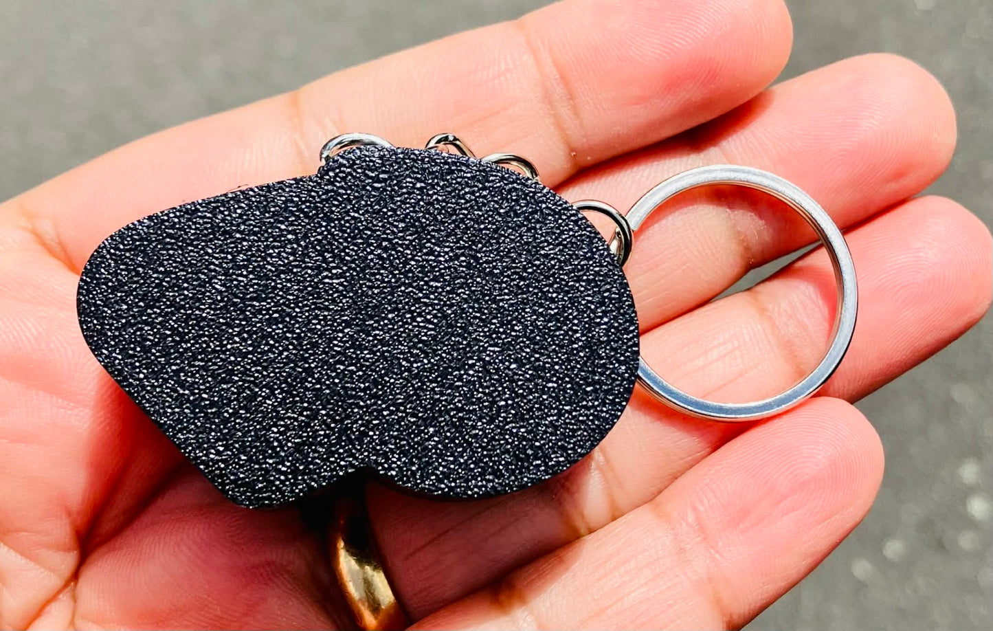 Keychain/Bagchain #2 (Clicker Keychain)