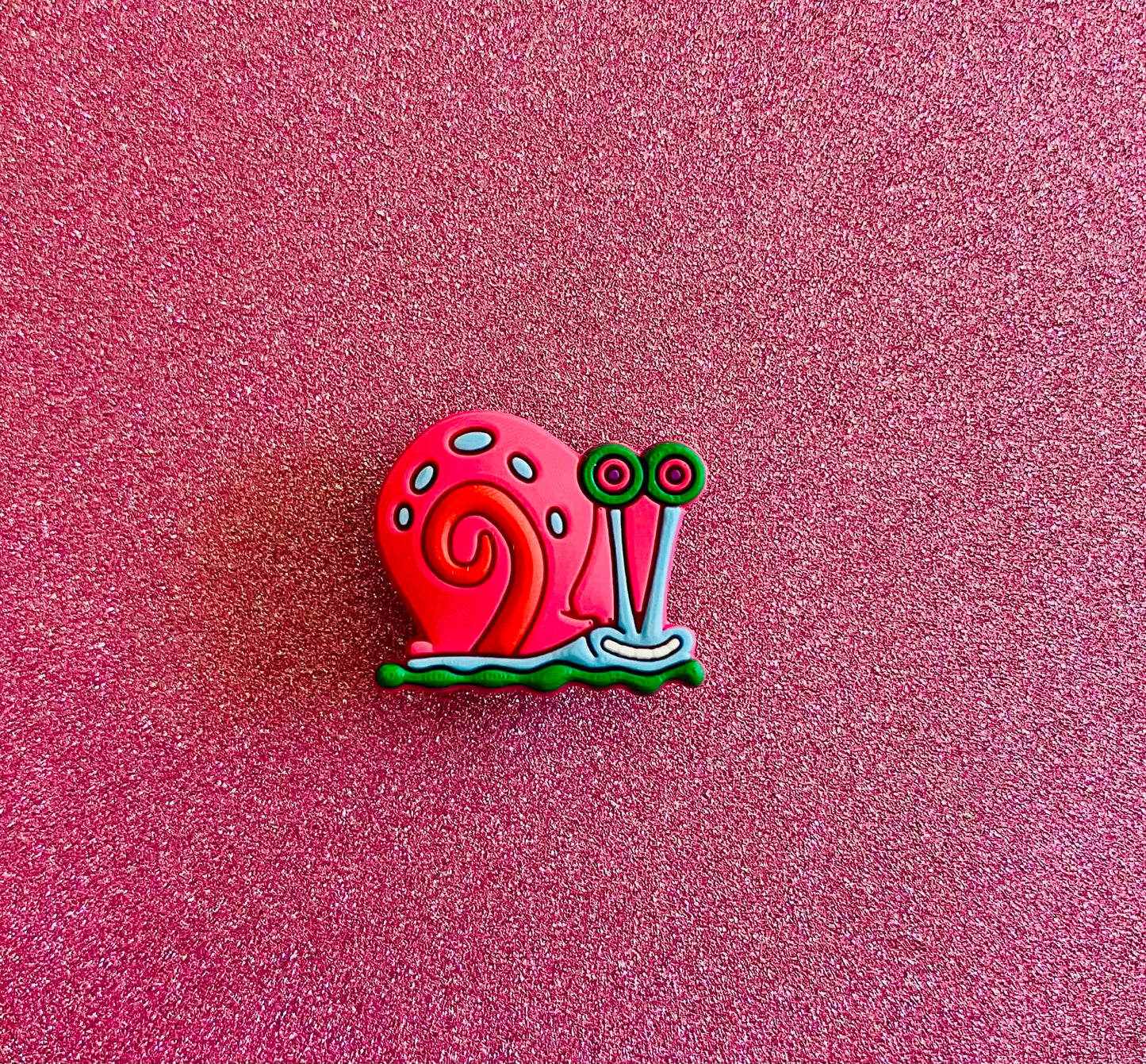 =143 Shoe Charm