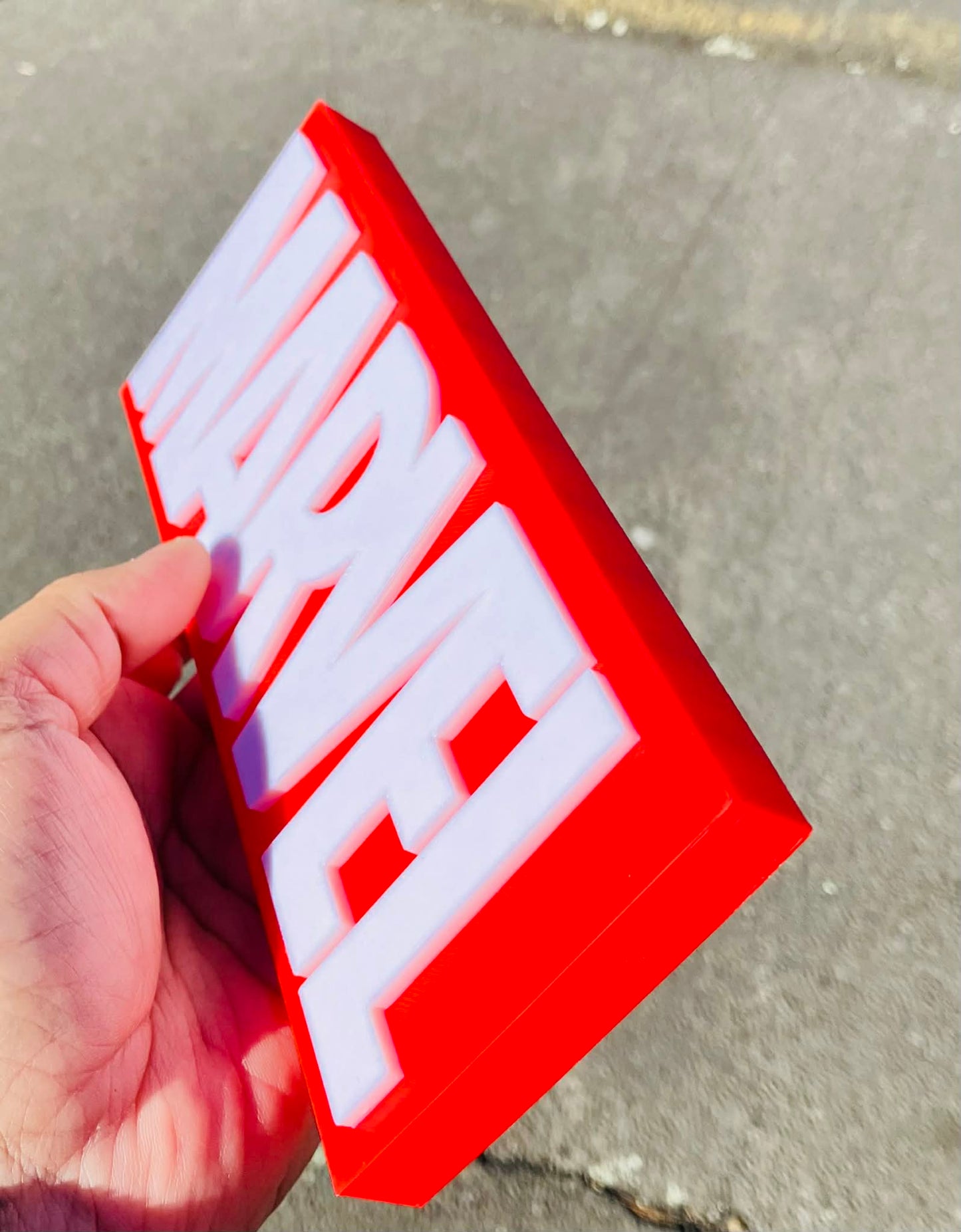 Sign/Stand #13