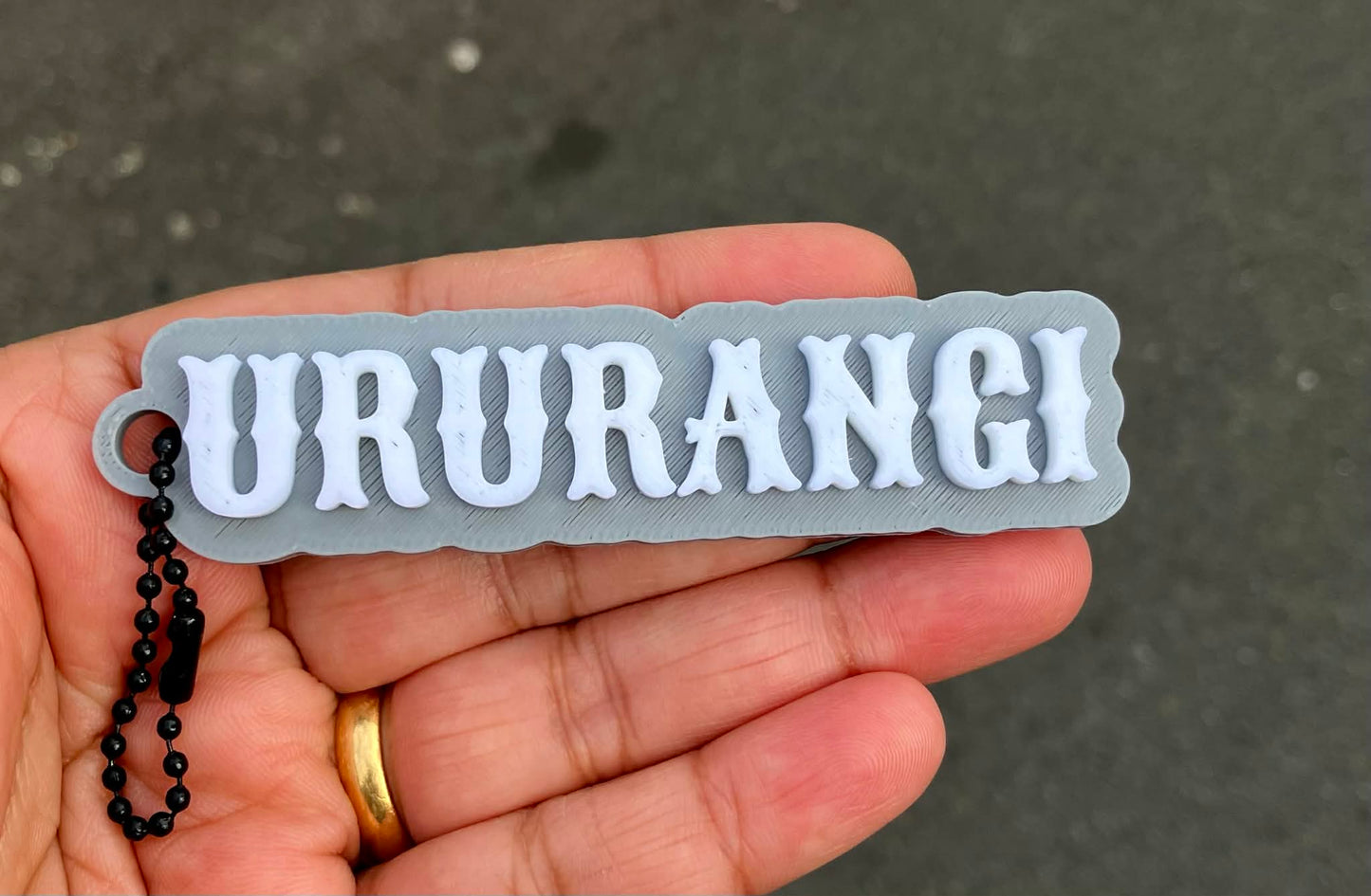 URURANGI Keychain/Bagchain