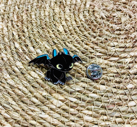 Enamel Clothing Pin #12