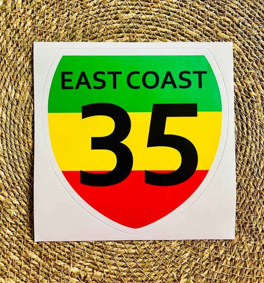 Car Sticker '12
