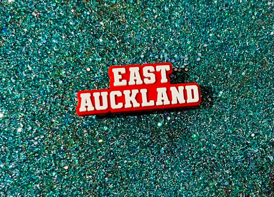 East Auckland Shoe Charm