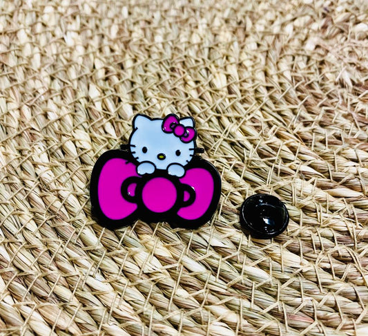 Enamel Clothing Pin #11