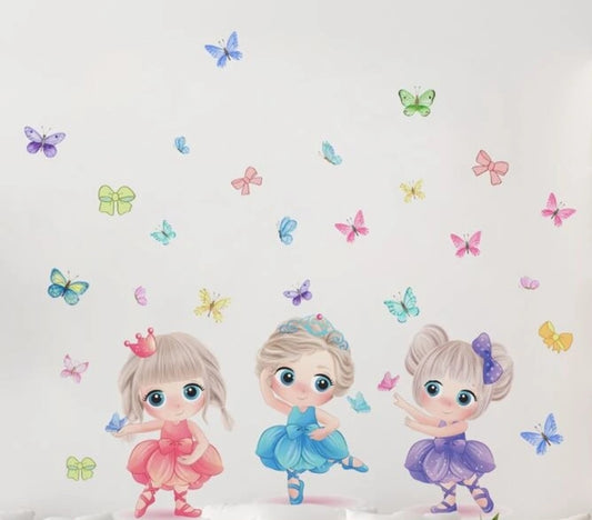 Self Adhesive Wall Sticker:6