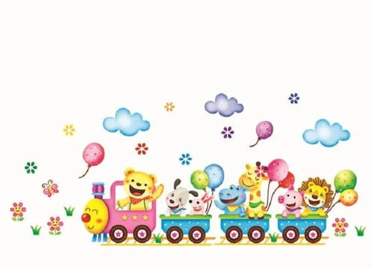 Self Adhesive Wall Sticker :1