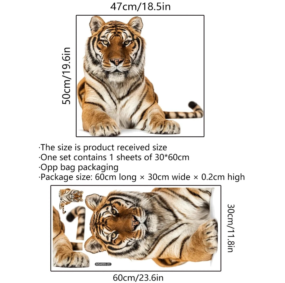Self Adhesive Wall Sticker :2