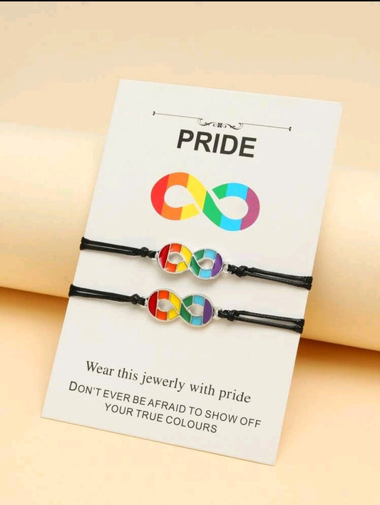 Pride Bracelets Set #4