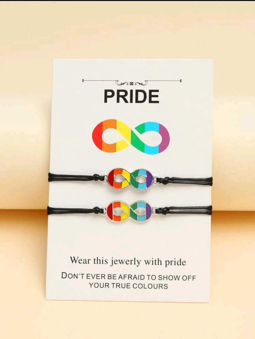 Pride Bracelets Set #4