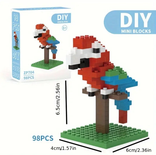 DIY Mini Blocks #1