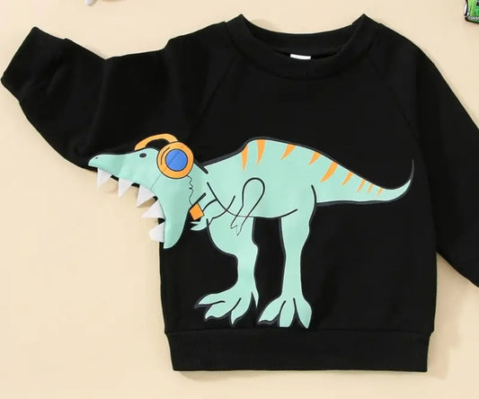 Baby Dino Sweatshirt