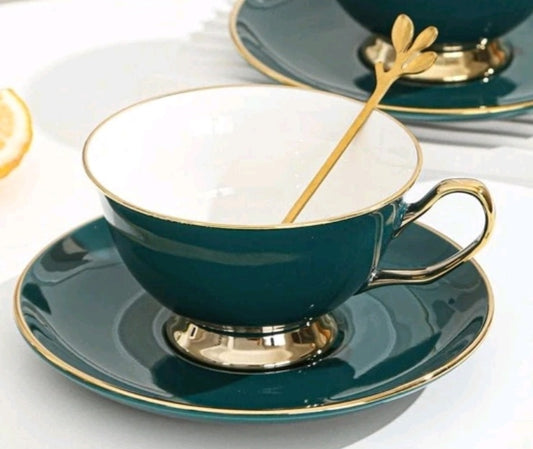 Luxury Coffee Cup Set #1 Sale