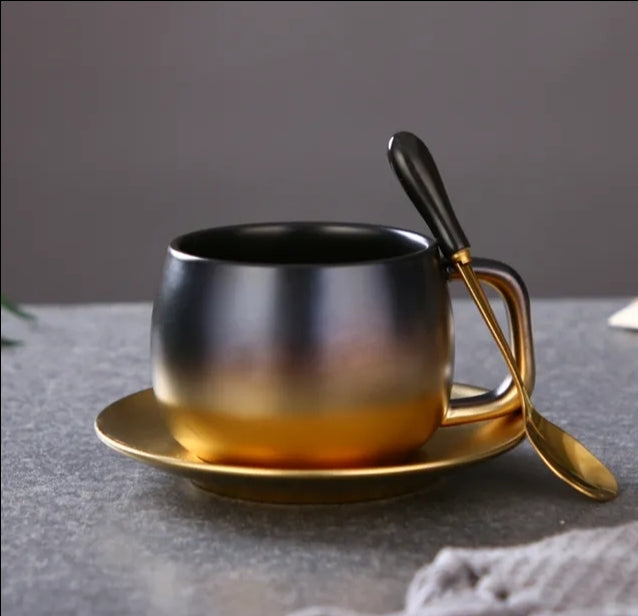 Luxury Coffee Cup Set #2 (Sale)