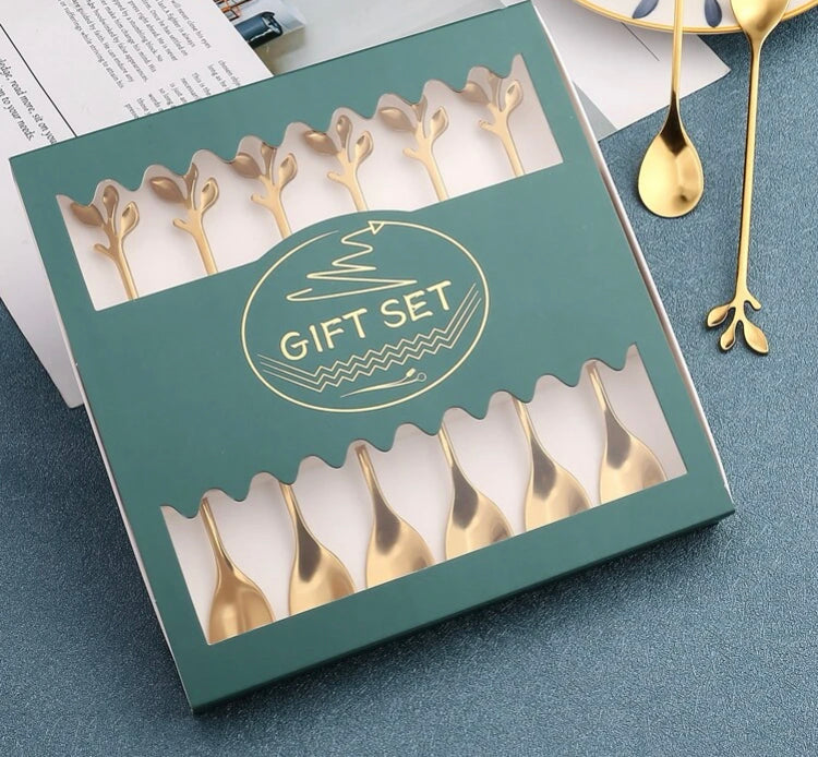 SALE Spoons Gift Set