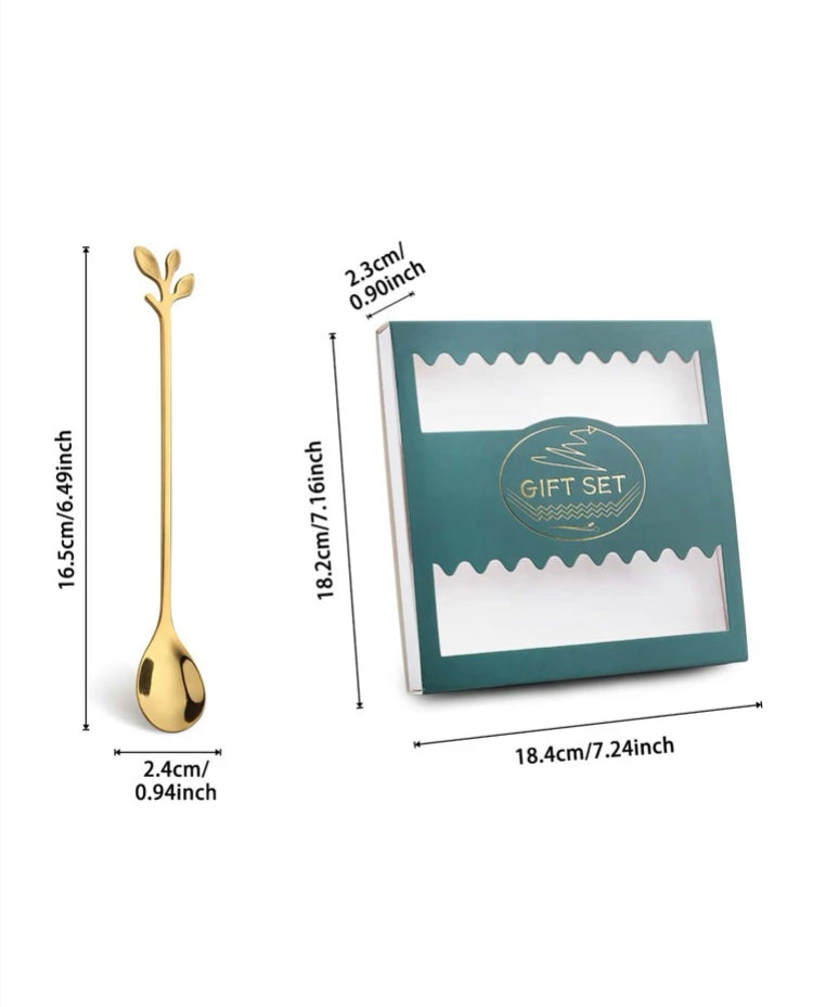 SALE Spoons Gift Set