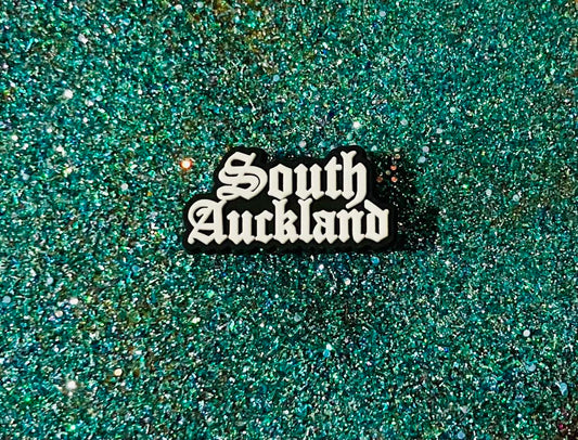 South Auckland Shoe Charm